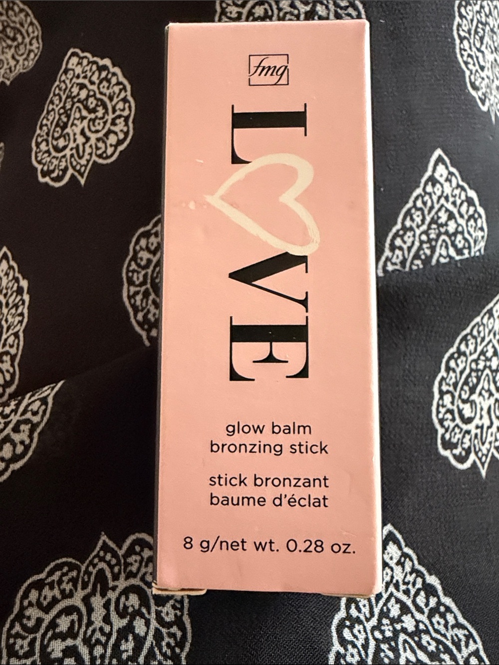 LOVE Glow Balm Bronzing Stick - Pink